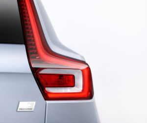 Volvo XC40 Recharge