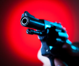 pistolet