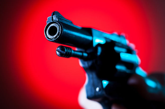 pistolet
