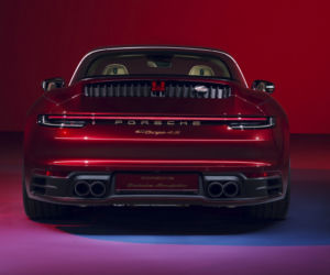 Porsche 911 Targa 4S