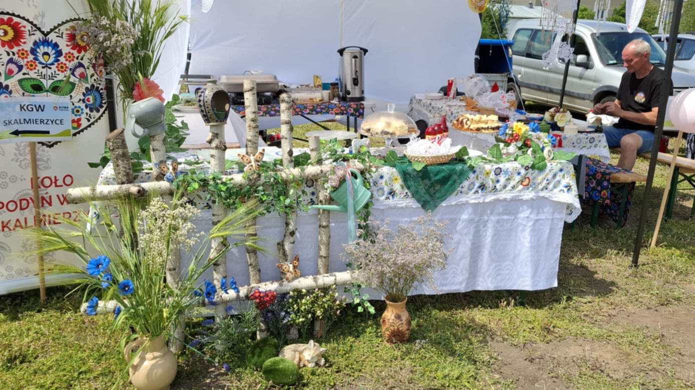 Działo się w Nowych Skalmierzycach! Za nami 17. odsłona akcji MOTOSERCE