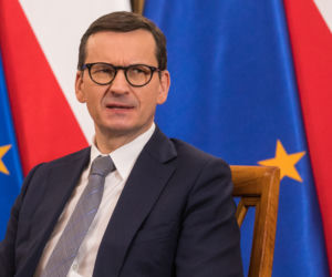 Premier zapowiada walkę o odszkodowania od Niemiec: Polakom zgrabiono wielkie majątki
