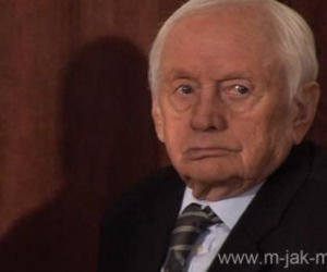 M jak MIŁOŚĆ. Lucjan Mostowiak (Witold Pyrkosz)