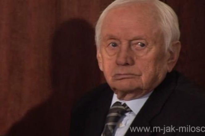 M jak MIŁOŚĆ. Lucjan Mostowiak (Witold Pyrkosz)