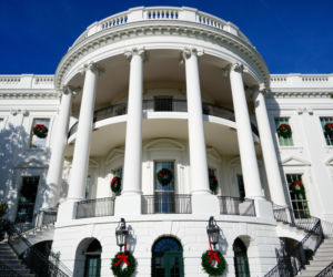 Melania Trump udekorowała Biały Dom. Święta lepsze niż za Bidena?