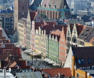 Wrocław królem internetu! Stolica Dolnego Śląska pokonała inne miasta w ważnej kategorii