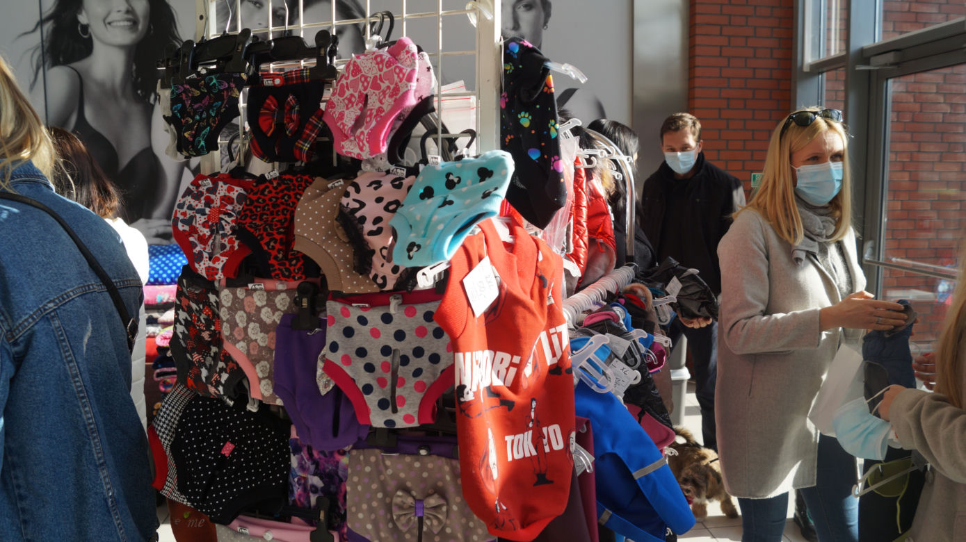 PupiLove Targi w Focus Mall Bydgoszczy [ZDJĘCIA]
