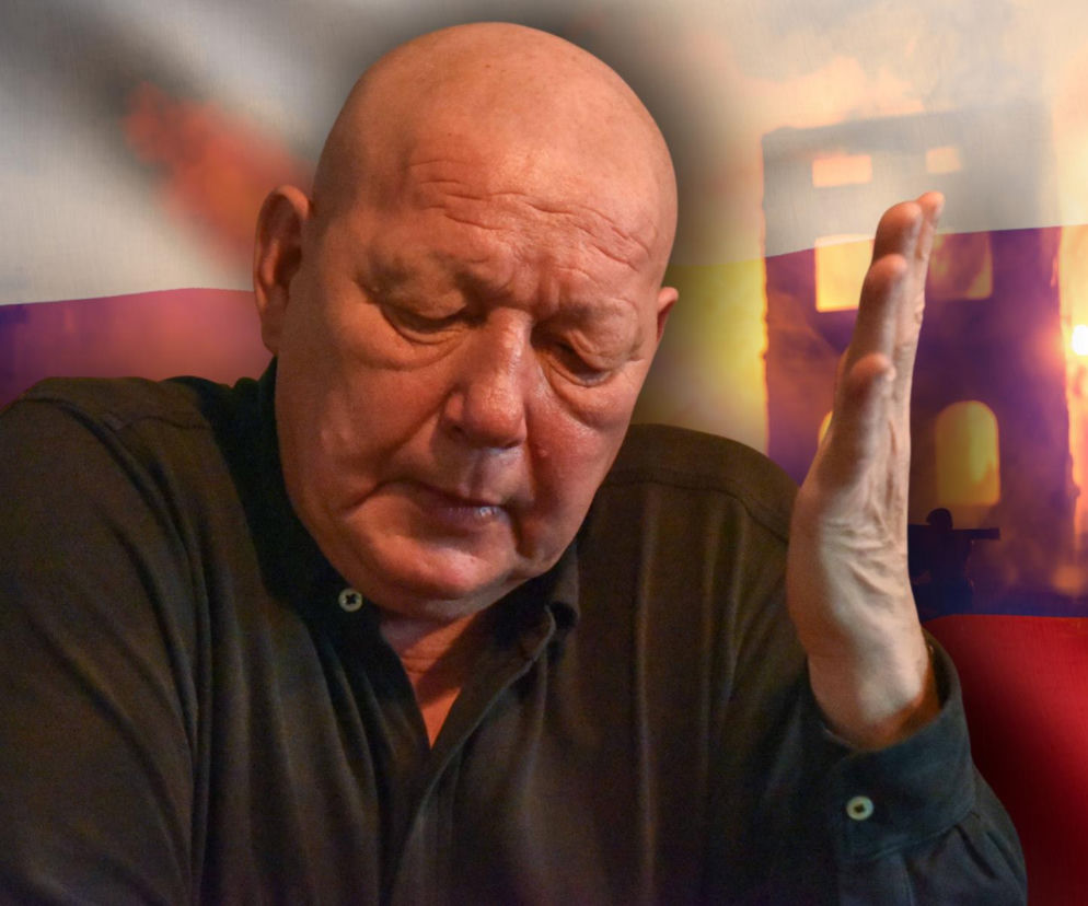 Krzysztof Jackowski ujawnia plany Putina wobec Polski. Tego nikt się nie spodziewał