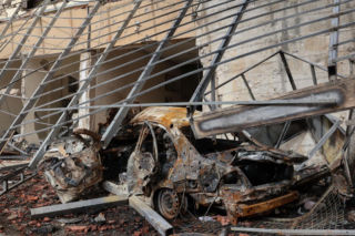 Wybuch w Libanie mimo rozejmu. Nie żyje izraelski żołnierz, a 9 jest rannych