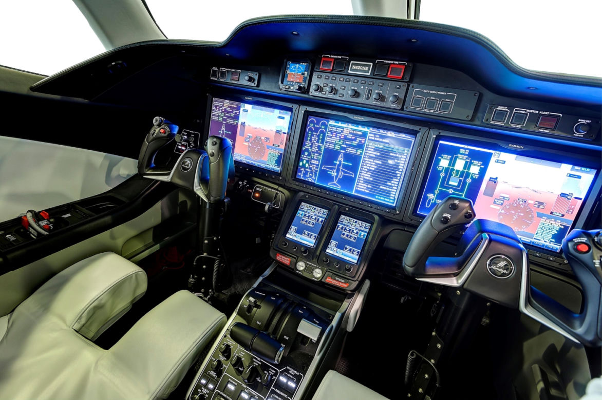 HondaJet - lekki samolot dyspozycyjny