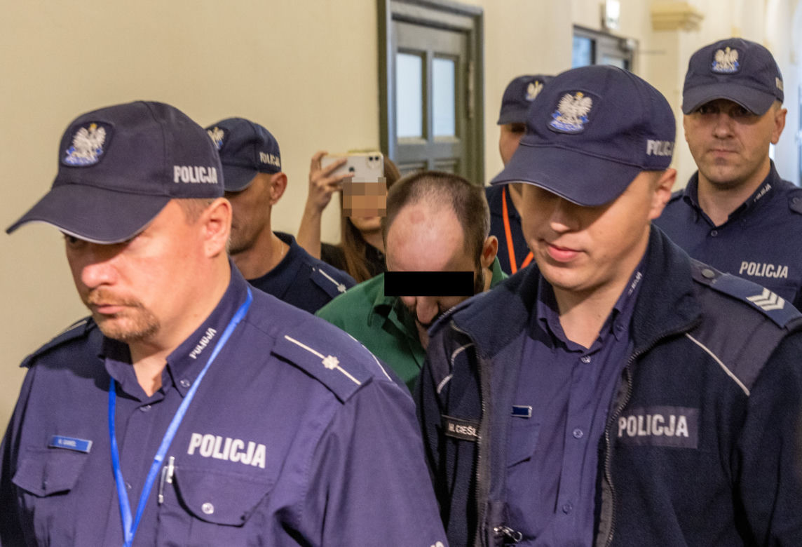 Tomasz M. brutalnie zamordował Sebastiana. Nie ma w nim skruchy. Ruszył proces optyka pedofila 