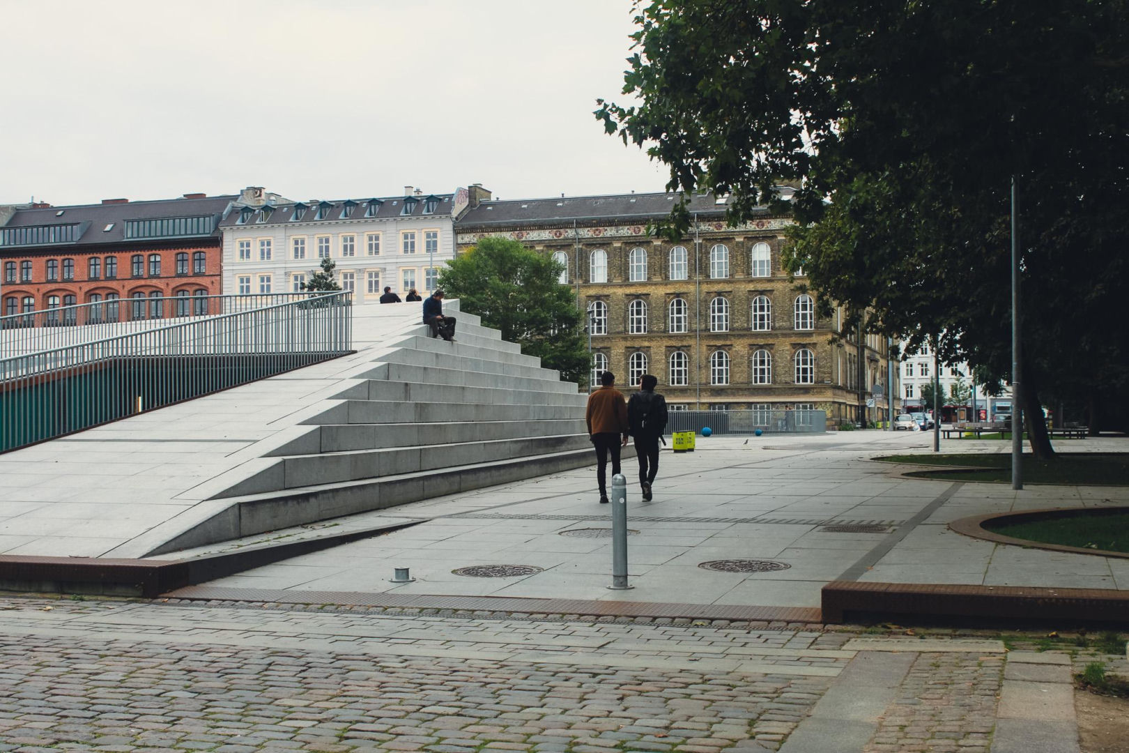Israels Plads, Kopenhaga