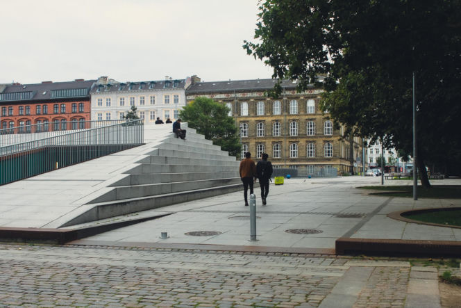 Israels Plads, Kopenhaga