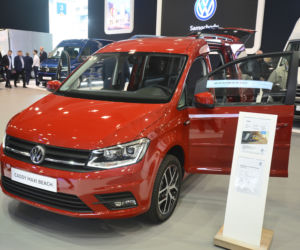 Volkswagen na targach Poznań Motor Show 2018
