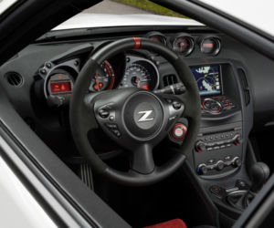 Nissan 370Z Nismo po liftingu