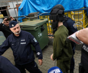 Atak w szkole w Ostrołęce.  Jakub Z. usłyszał dziewięć zarzutów! Właśnie to ujawniono