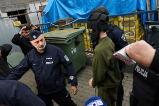 Atak w szkole w Ostrołęce.  Jakub Z. usłyszał dziewięć zarzutów! Właśnie to ujawniono
