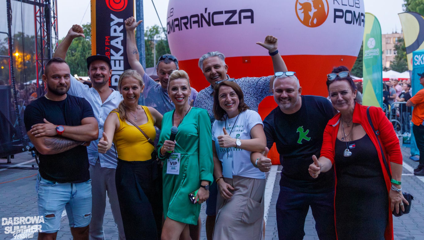 Dni Dąbrowy Górniczej 2023 ZDJĘCIA