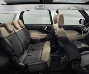 Fiat 500L Living