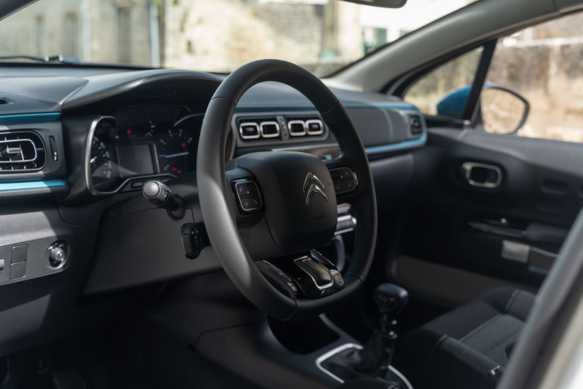 (2020) Citroen C3 PureTech 1.2 110 KM MT6 Shine