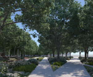 1 Tak będzie wyglądać park Moniuszki