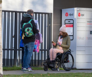 Monika Kuszyńska to mama na medal