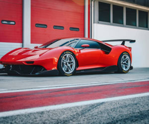 Ferrari P80/C
