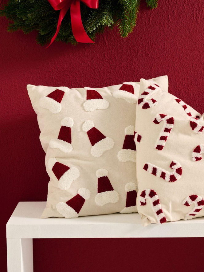 Poduszki świąteczne - Sinsay