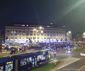 Strajk kobiet we Wrocławiu