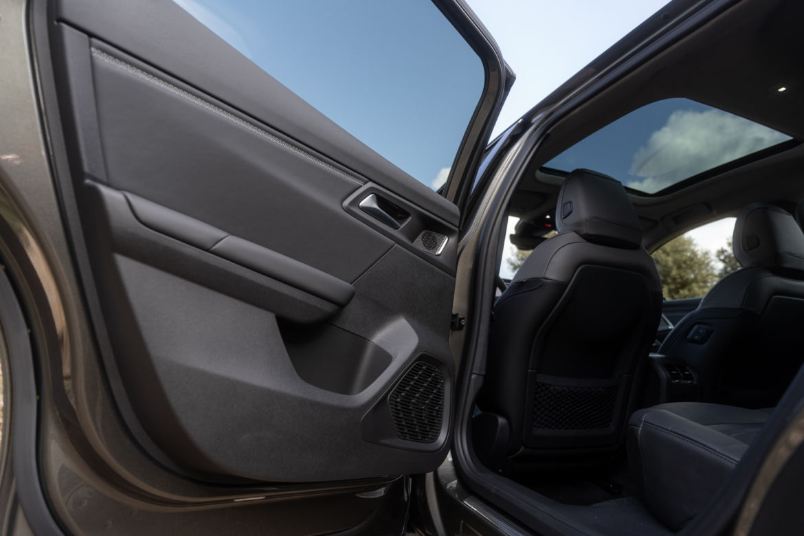 Citroen C5 X (2022)