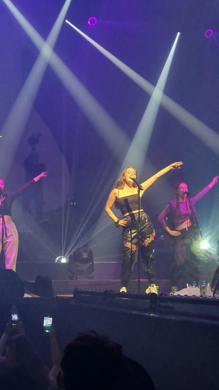 Sanah - show Kolońska i Szlugi Tour