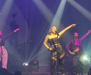 Sanah - show Kolońska i Szlugi Tour