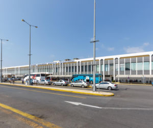 Lotnisko w Heraklionie