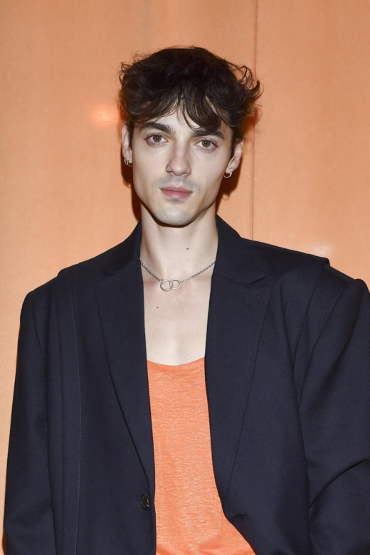 Radek Pestka wygrał Top Model w siwych włosach. Dziś ma 30 lat i jest nie do poznania