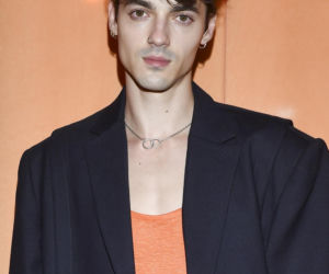 Radek Pestka wygrał Top Model w siwych włosach. Dziś ma 30 lat i jest nie do poznania