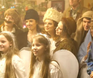 Stulecie Winnych 4 sezon. Ewa (Sonia Mietielica), Kasia (Weronika Humaj), Basia (Kamila Bujalska), Andzia (Barbara Wypych), Mania (Magdalena Walach)