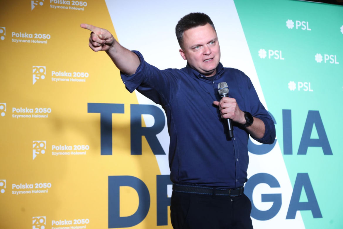 To ostatni dzień kampanii! Wszyscy politycy w terenie, a wieczorem wielki finał 