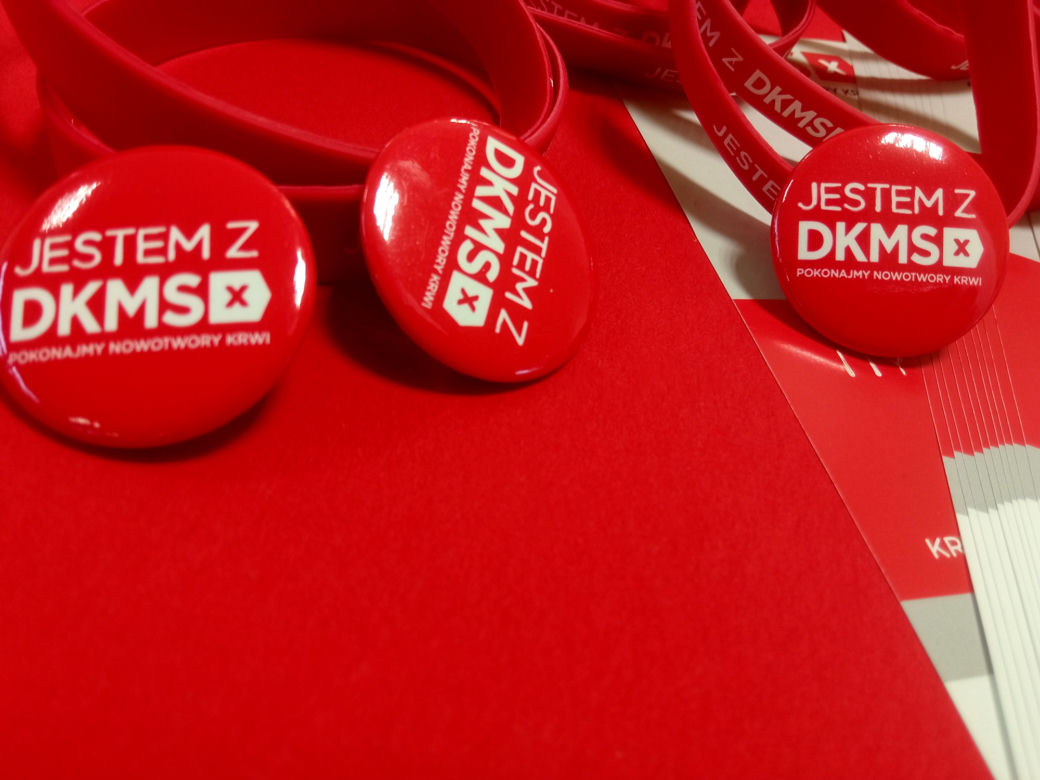 Akcja DKMS w Grudziądzu