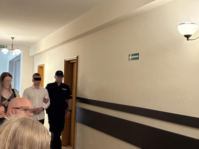 Strzelanina w mieszkaniu przy ul. Siemiradzkiego w Rzeszowie. Wyrok sądu