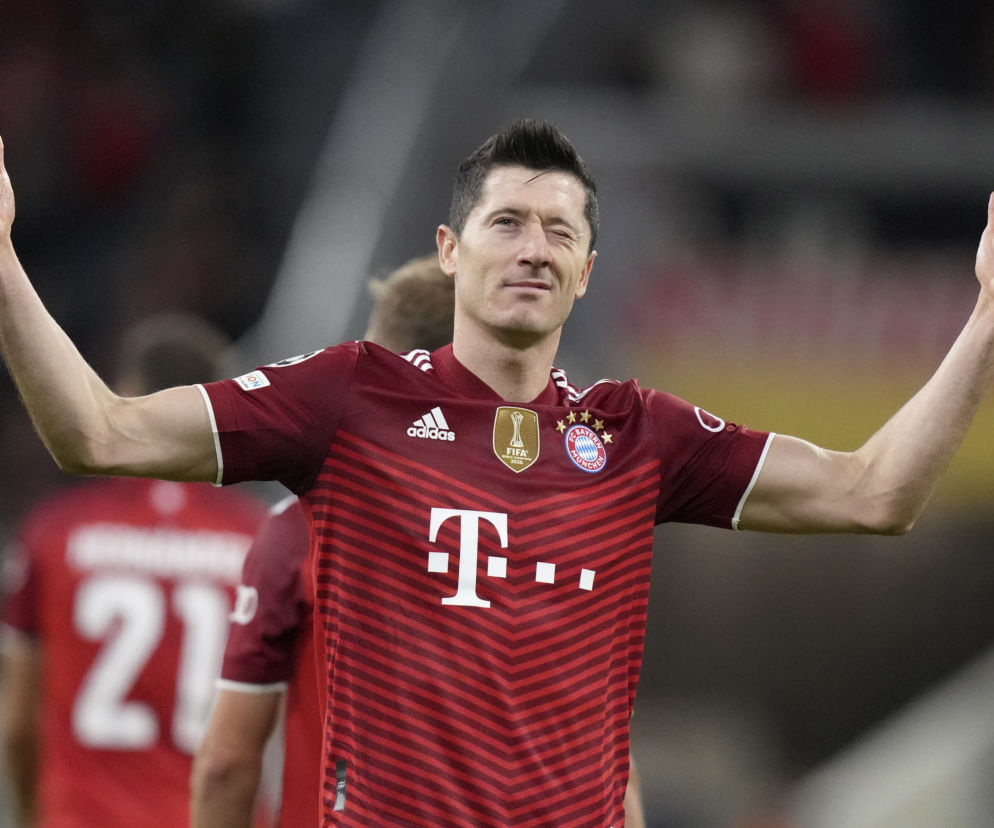 Robert Lewandowski