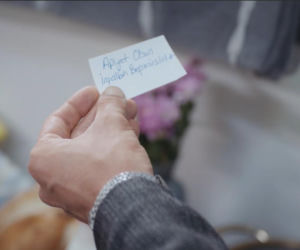 Dziedzictwo odcinek 884