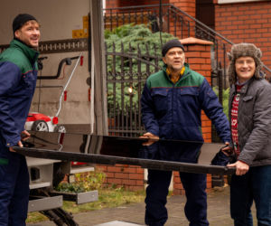 Mikołaj na sygnale 2: Zdążyć przed Wigilią