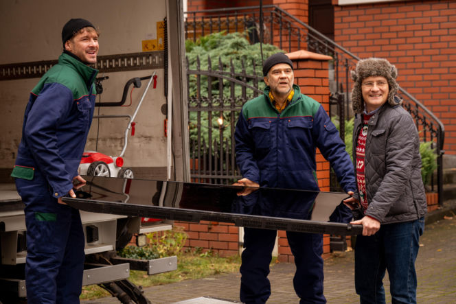 "Mikołaj na sygnale 2: Zdążyć przed Wigilią"