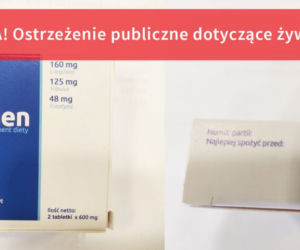 GIS ostrzega przed środkami na zaburzenia erekcji