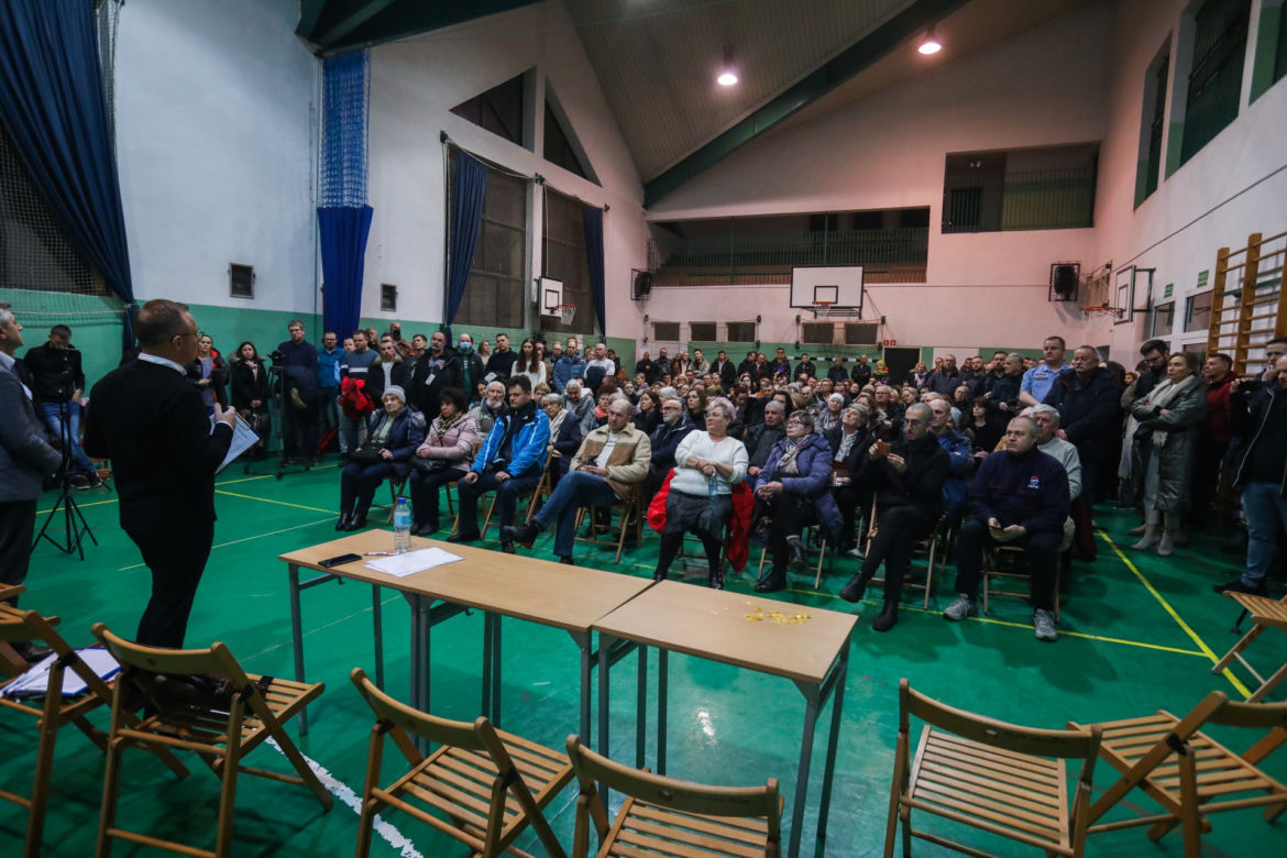  „Boimy się smrodu, much i szczurów”. W Legionowie ma powstać stacja przeładunkowa odpadów komunalnych. 