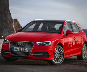 Audi A3 Sportback e-tron