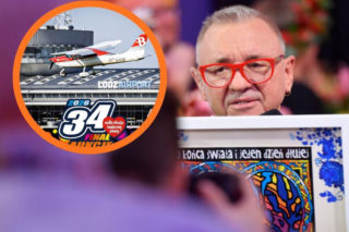 Najciekawsze licytacje WOŚP w Łódzkiem. Lot nad miastem, mecz w loży VIP i wspólne gotowanie z Hanną Zdanowską