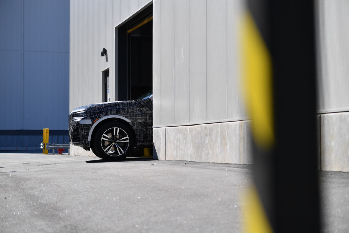 BMW X7