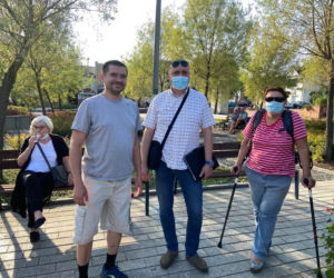 Lex TVN: PROTESTY W CAŁEJ POLSCE 10.08. Protestowali tez w Starachowicach