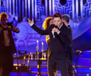 Mariusz Totoszko jako Michael Buble